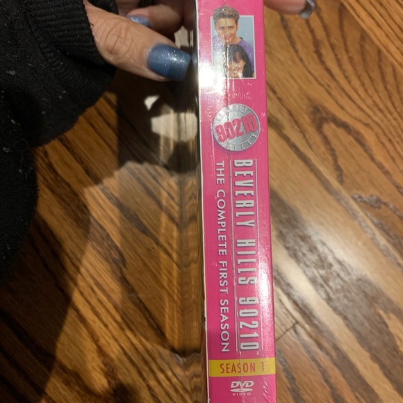 The Complete First Season of 90210 DVD's. Not Sealed - Picture 3 of 4